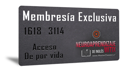 Neuroaprendizaje de Inglés con metodología WITIX